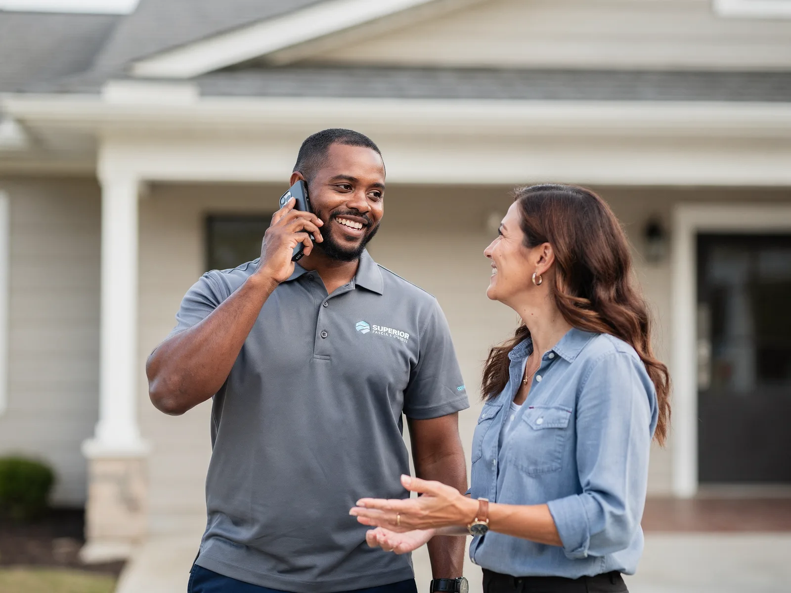 Fascia Repair West Union, SC FAQs