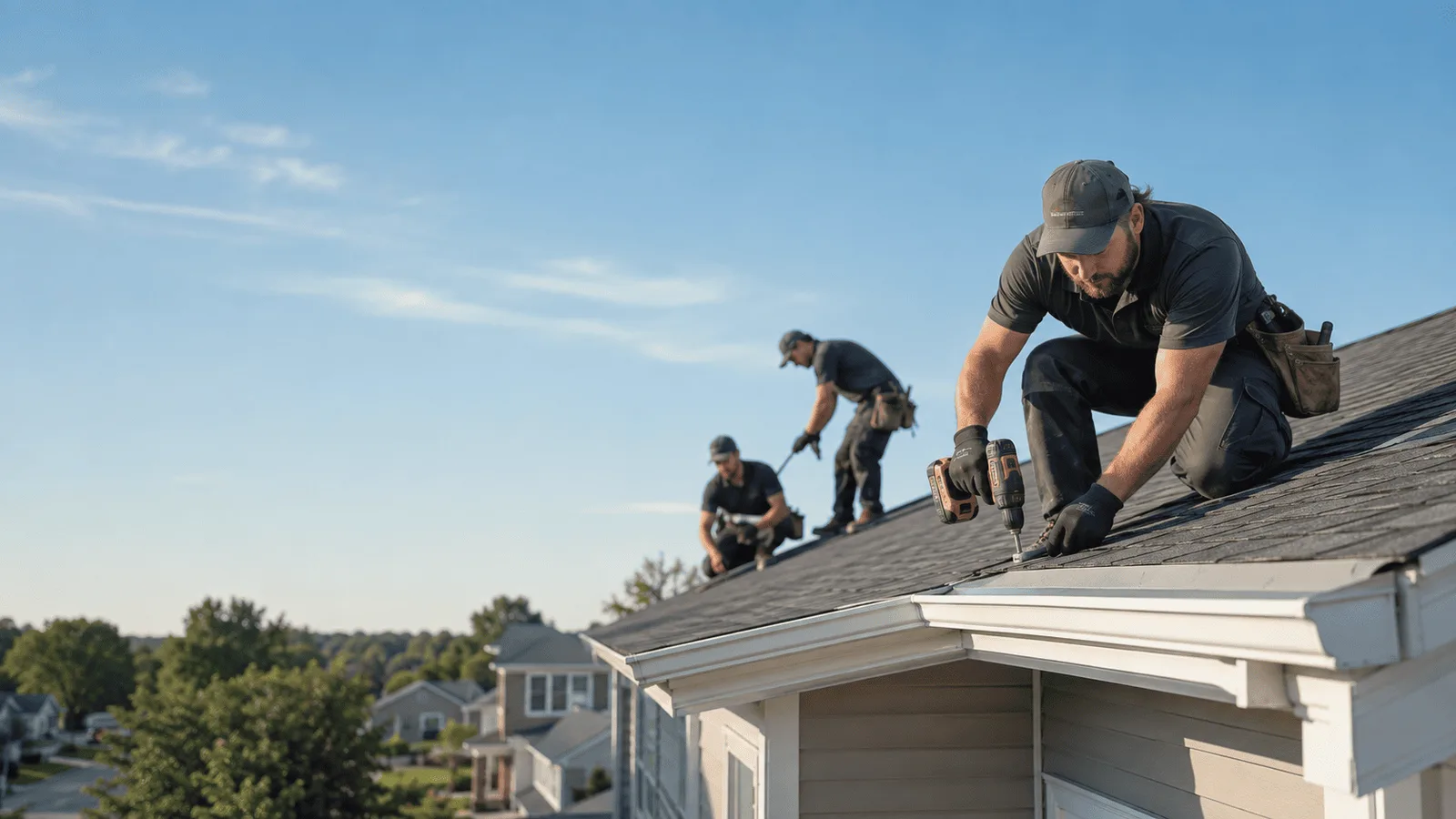 Fascia Repair in West Union, SC around you